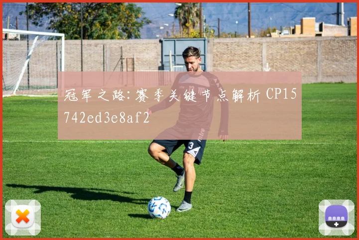 冠军之路:赛季关键节点解析 CP15742ed3e8af2